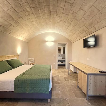 Masseria Castelluzzo Ceglie Messapica Eksteriør billede