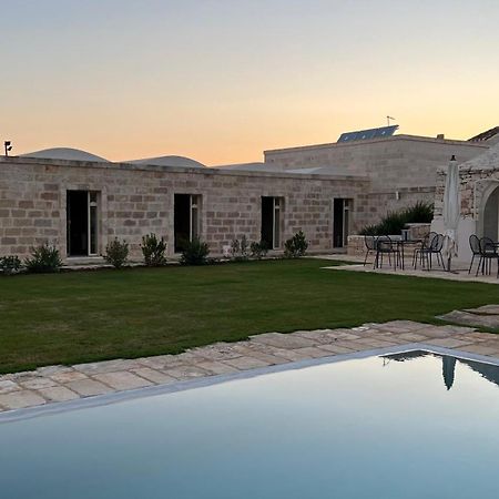 Masseria Castelluzzo Ceglie Messapica Eksteriør billede