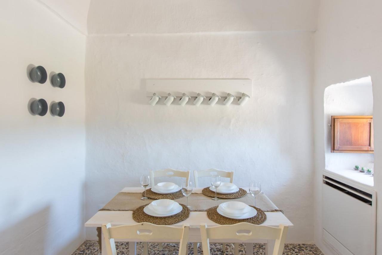 Masseria Castelluzzo Ceglie Messapica Eksteriør billede