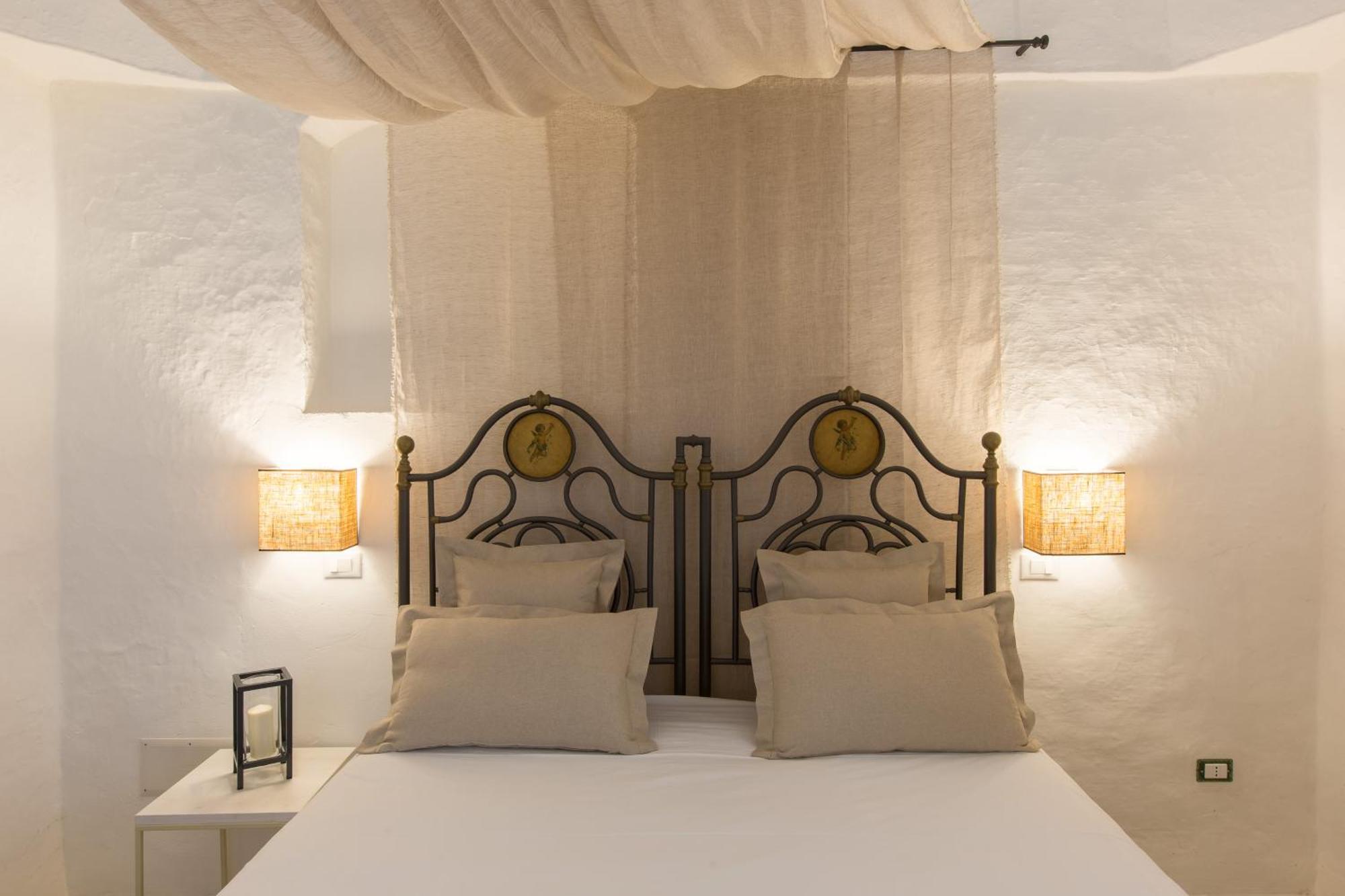 Masseria Castelluzzo Ceglie Messapica Eksteriør billede