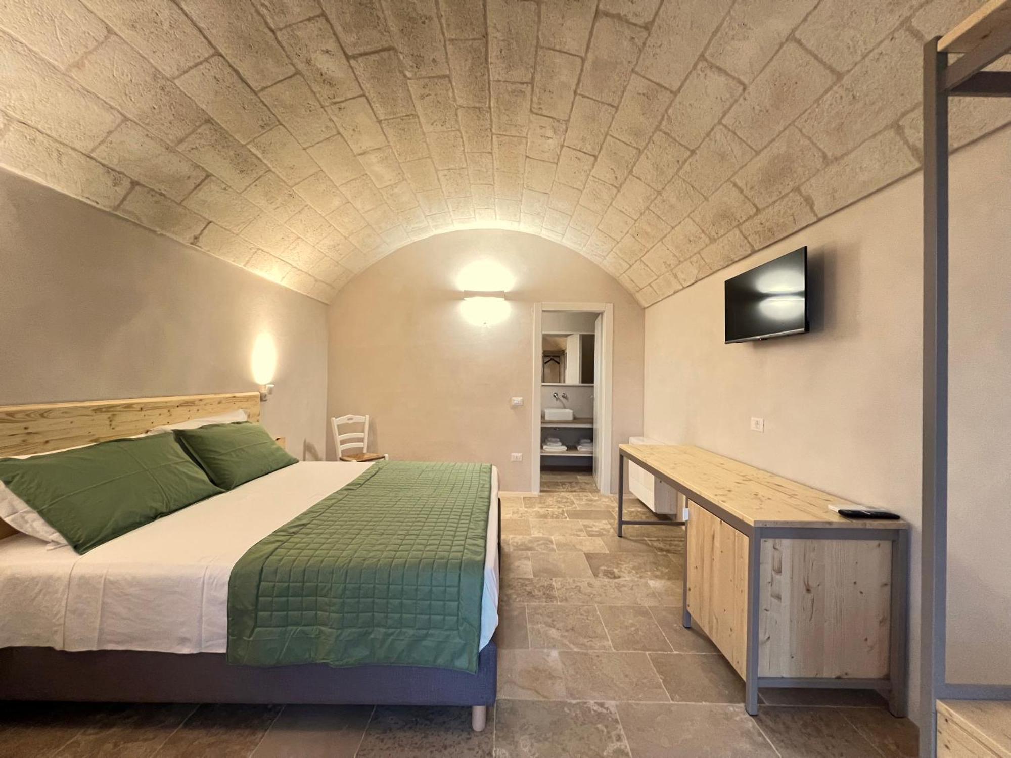 Masseria Castelluzzo Ceglie Messapica Eksteriør billede