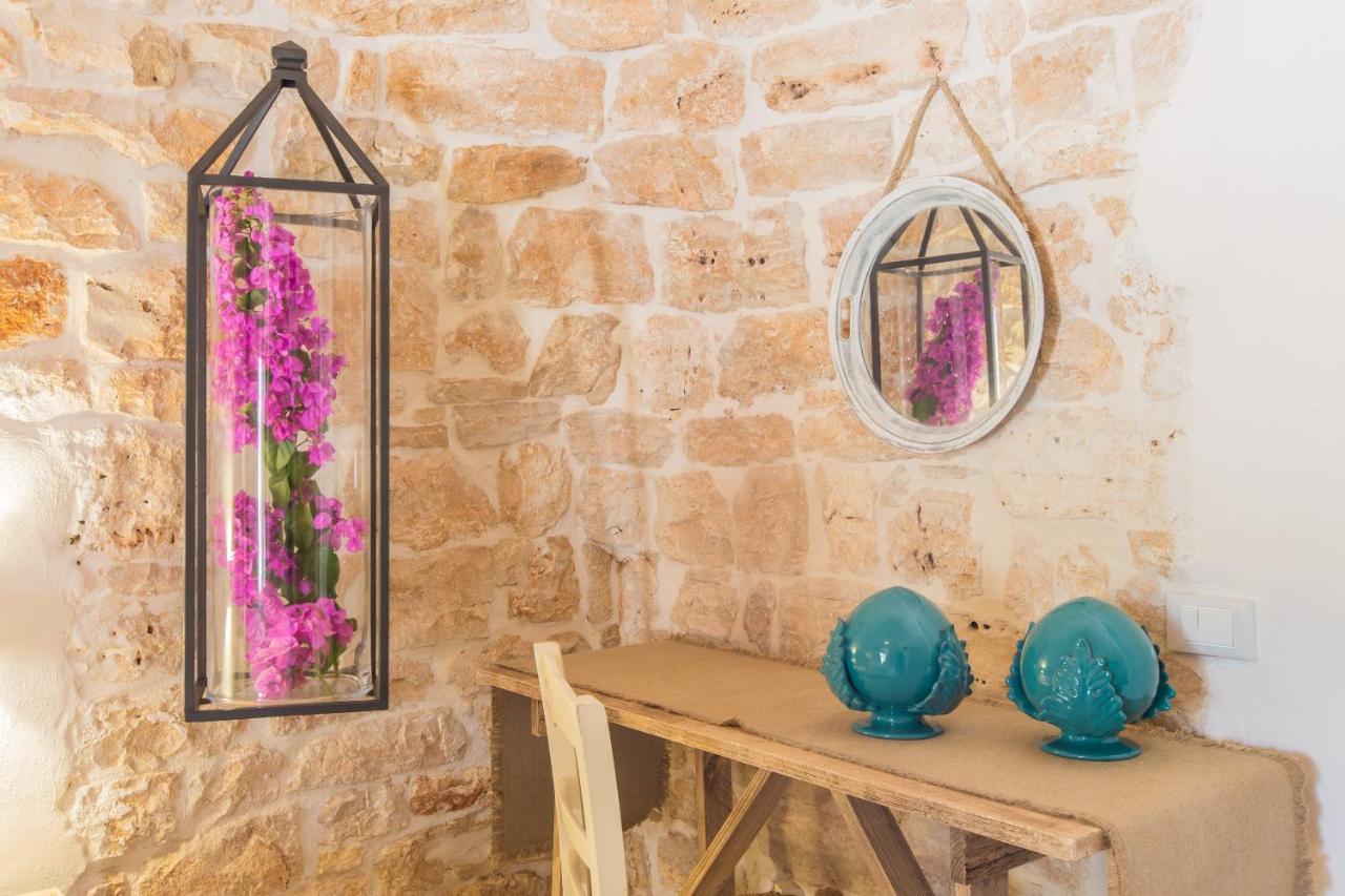 Masseria Castelluzzo Ceglie Messapica Eksteriør billede