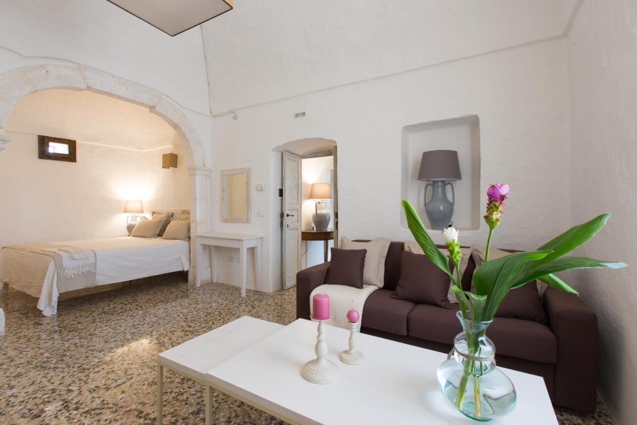 Masseria Castelluzzo Ceglie Messapica Eksteriør billede
