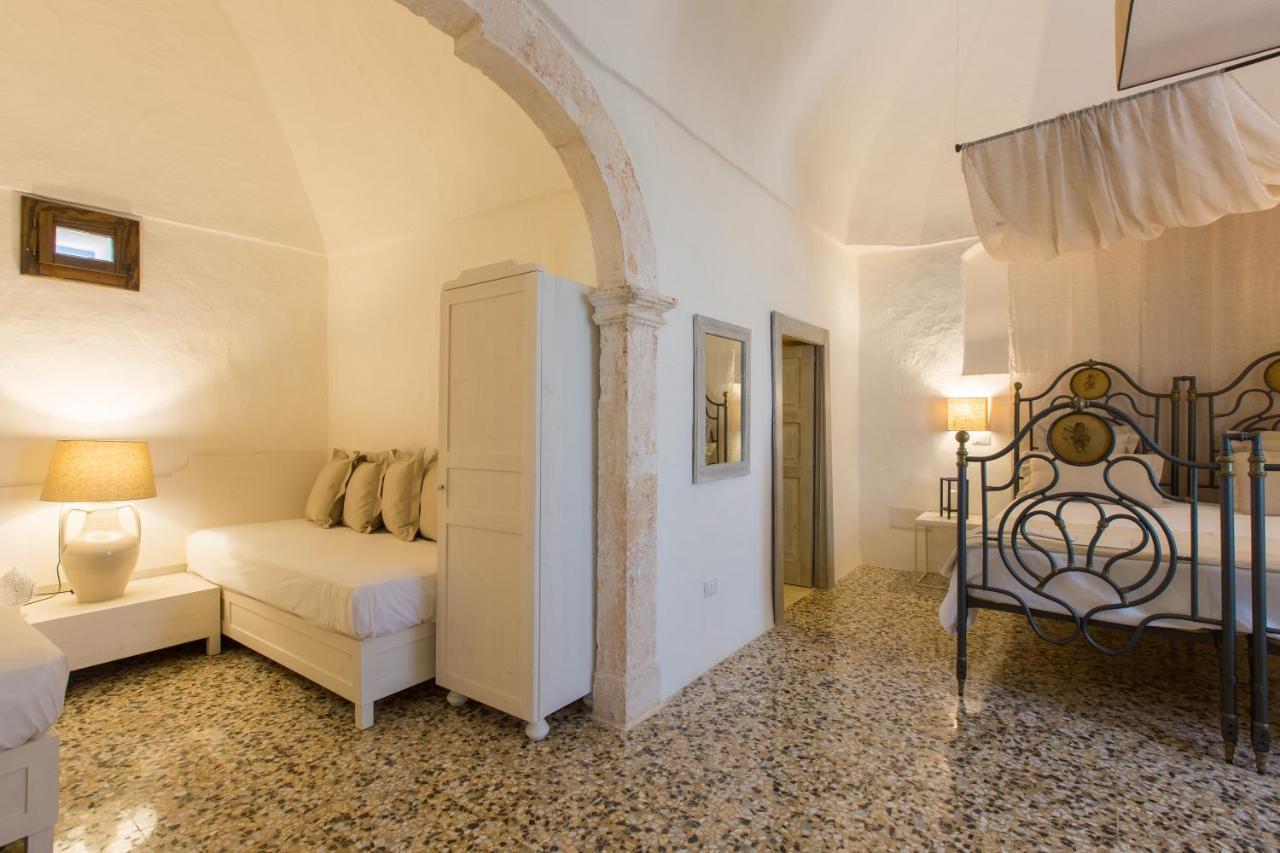 Masseria Castelluzzo Ceglie Messapica Eksteriør billede