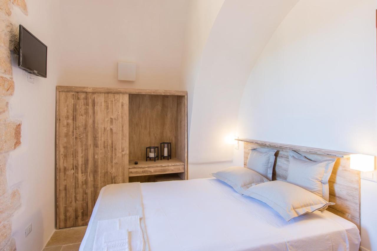 Masseria Castelluzzo Ceglie Messapica Eksteriør billede