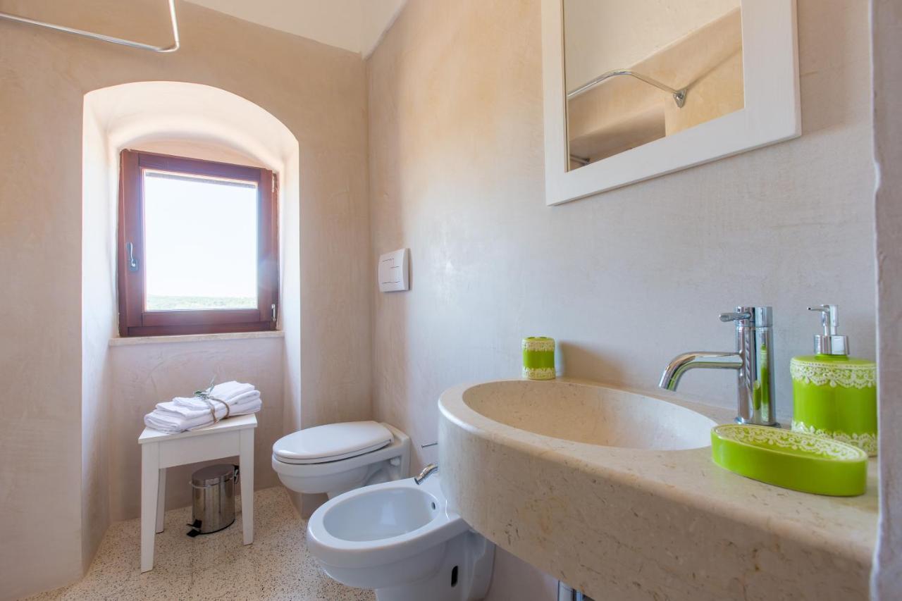 Masseria Castelluzzo Ceglie Messapica Eksteriør billede