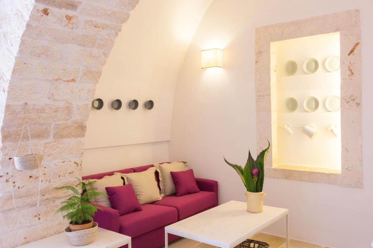 Masseria Castelluzzo Ceglie Messapica Eksteriør billede